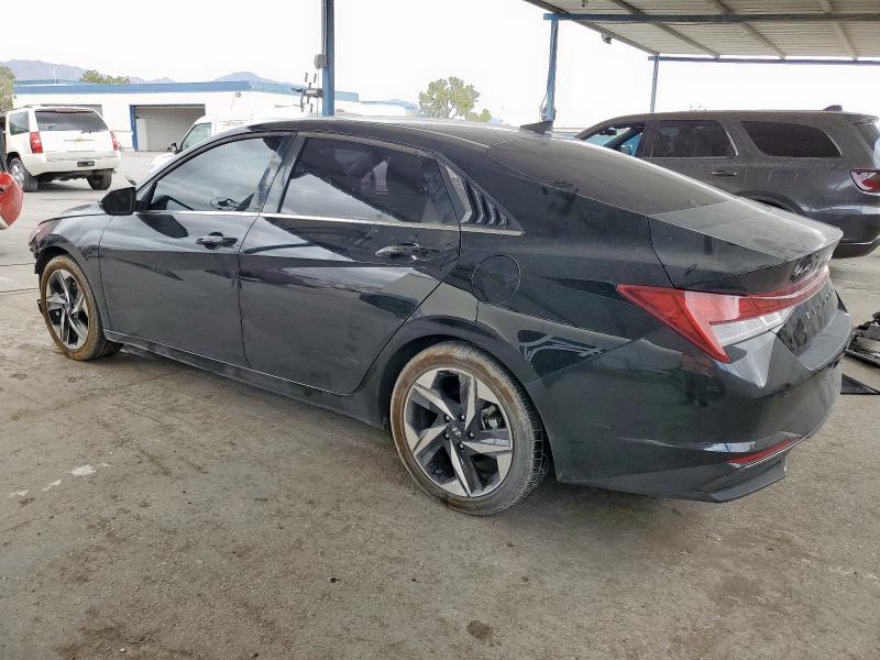 2023 HYUNDAI ELANTRA LI - KMHLN4AJ7PU037011