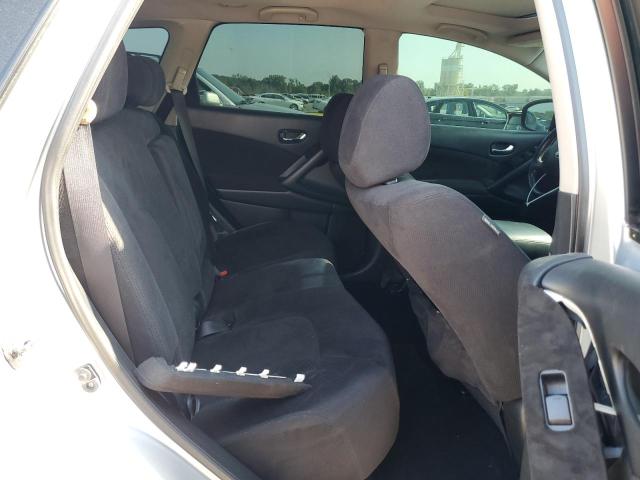 2011 NISSAN MURANO S - JN8AZ1MW2BW167334