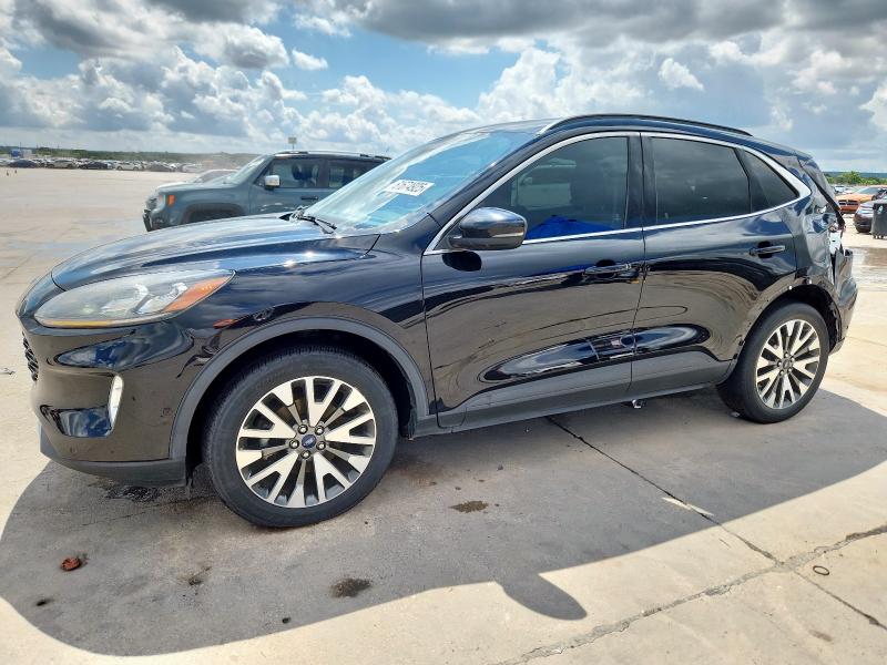 Vin: 1fmcu9j91lua14744, lot: 61674925, ford escape titanium 2020 img_1