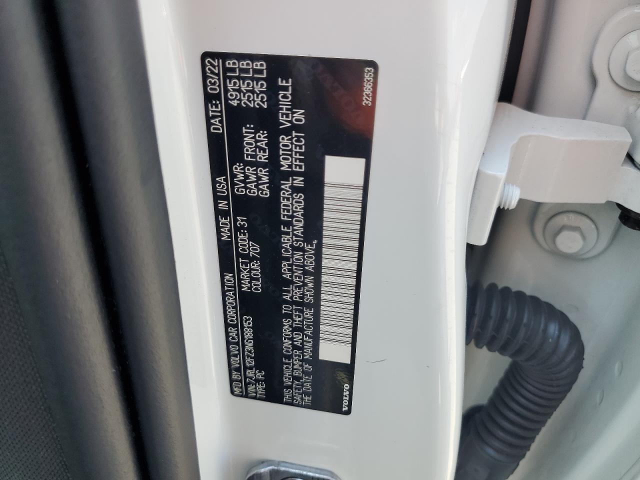 VOLVO S60 B5 MOMENTUM