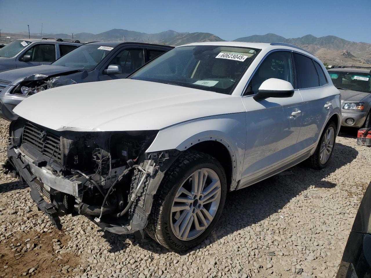 AUDI Q5 PREMIUM PLUS
