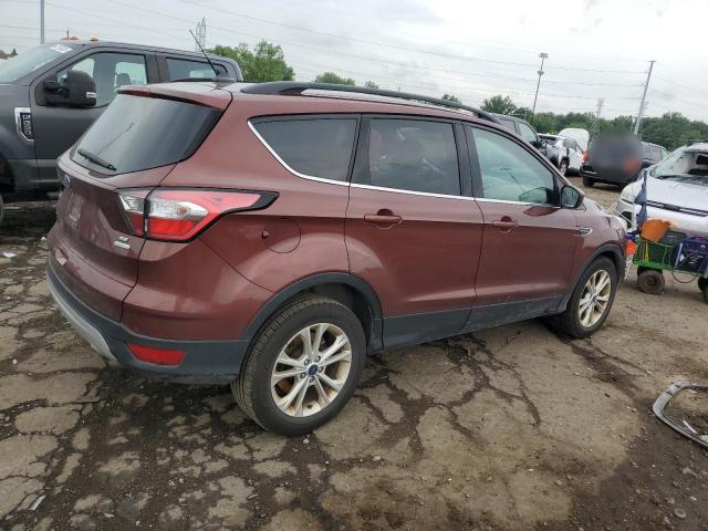 Vin: 1fmcu0gd2juc58651, lot: 62686205, ford escape se 20183