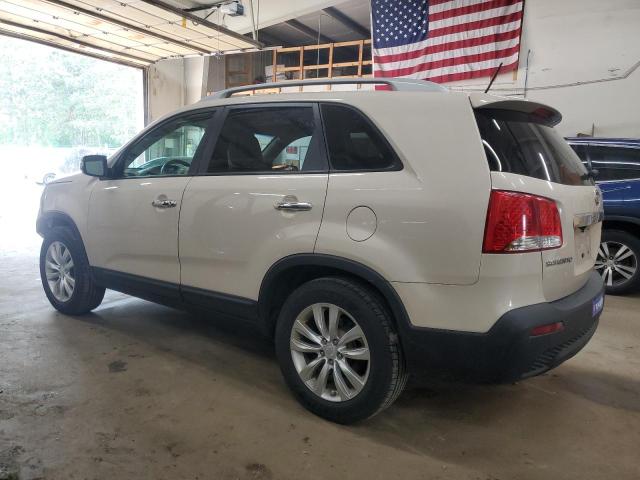 Vin: 5xyku4a29bg029613, lot: 58080515, kia sorento ex 20112