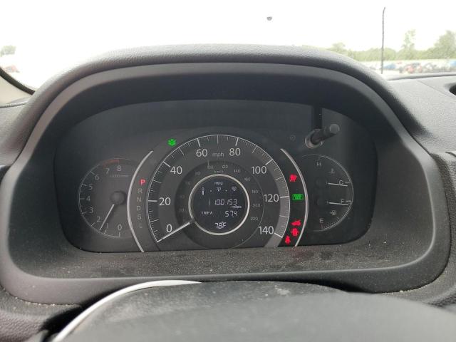 2016 HONDA CR-V LX - 5J6RM3H39GL009018