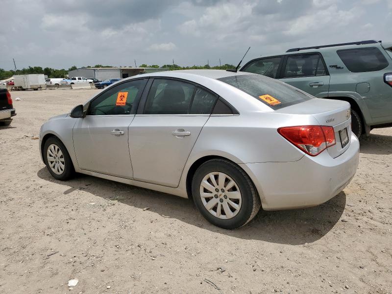 Vin: 1g1pf5s97b7283991, lot: 62649205, chevrolet cruze lt 20112