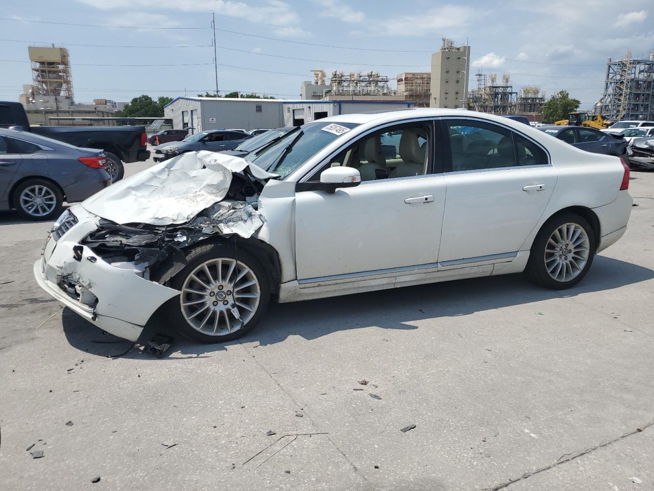VOLVO S80 T6