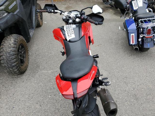 2018 DUCATI HYPERMOTAR ZDM1YBJSXJB013776