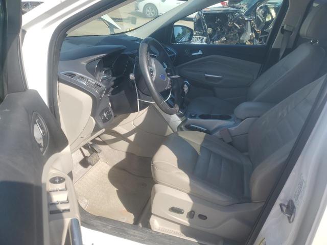 2013 FORD ESCAPE SEL - 1FMCU0HX4DUA78231