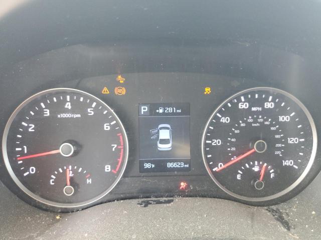 2020 KIA RIO LX 3KPA24AD1LE275329