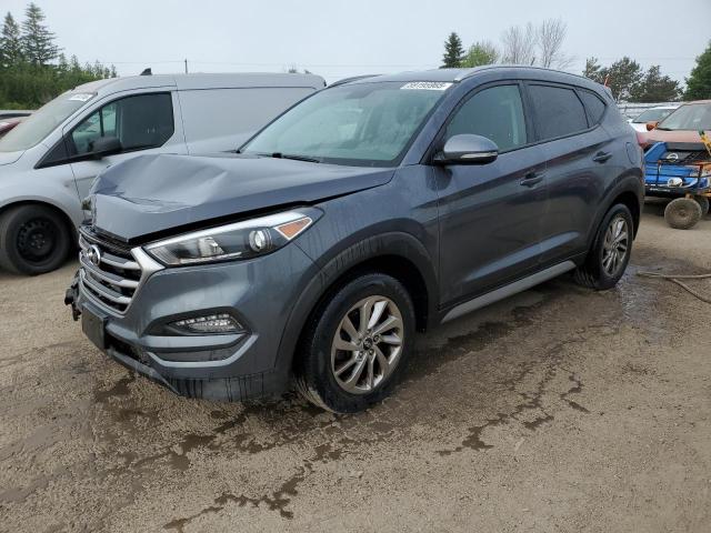 HYUNDAI TUCSON LIM