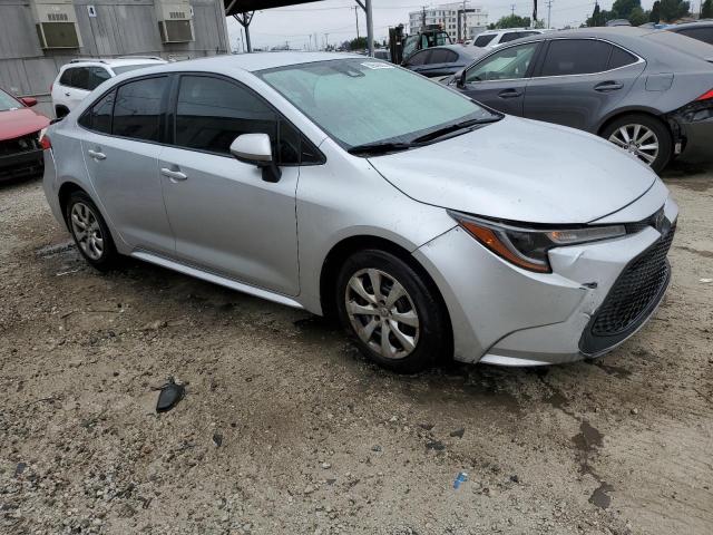 Vin: jtdeprae7lj017506, lot: 59545605, toyota corolla le 20204