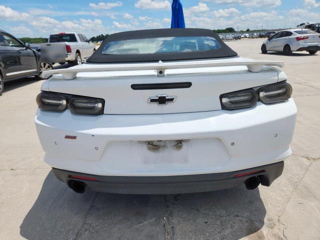 2019 CHEVROLET CAMARO SS - 1G1FH3D74K0150247