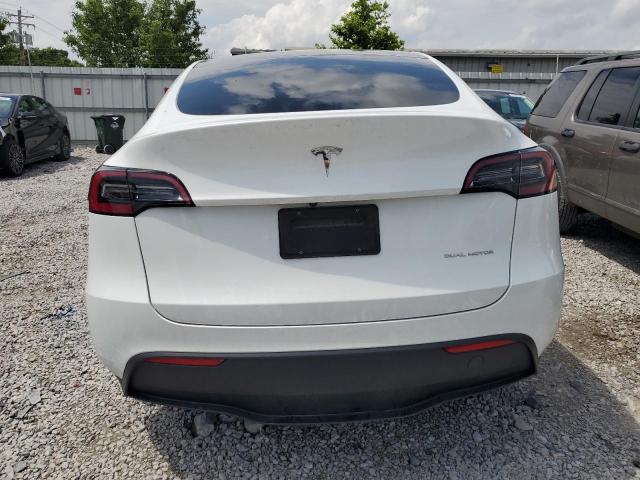 2023 TESLA MODEL Y 7SAYGDEE1PF602351