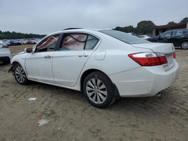 Vin: 1hgcr3f89ea008215, lot: 61036735, honda accord exl 20142