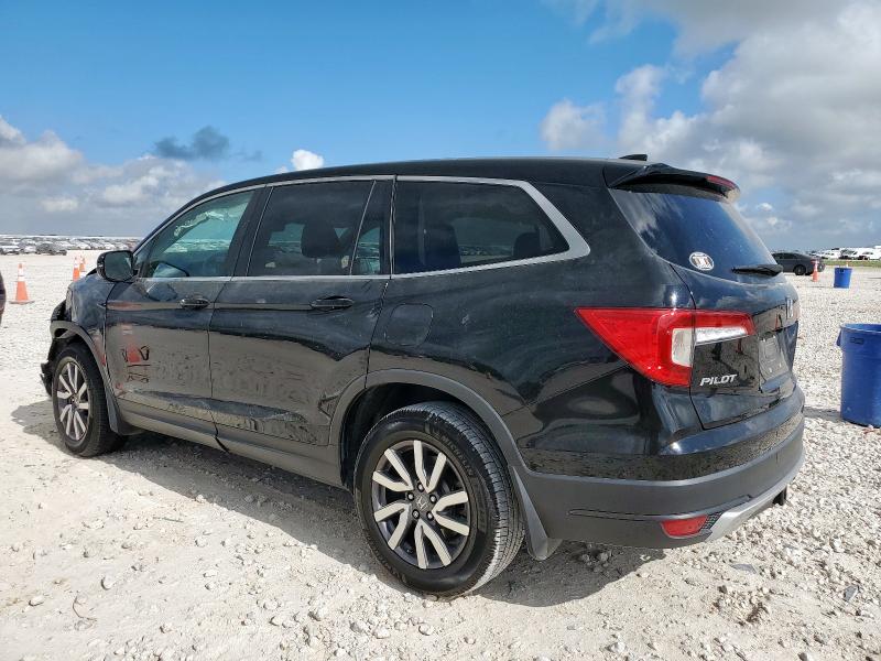 2020 HONDA PILOT EXL 5FNYF6H5XLB068610