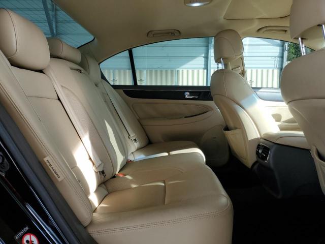 2011 HYUNDAI GENESIS 4. - KMHGC4DF1BU144952