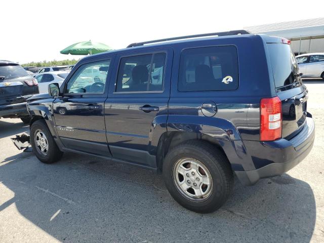 Vin: 1c4njpbaxdd272247, lot: 60102925, jeep patriot sport 20132