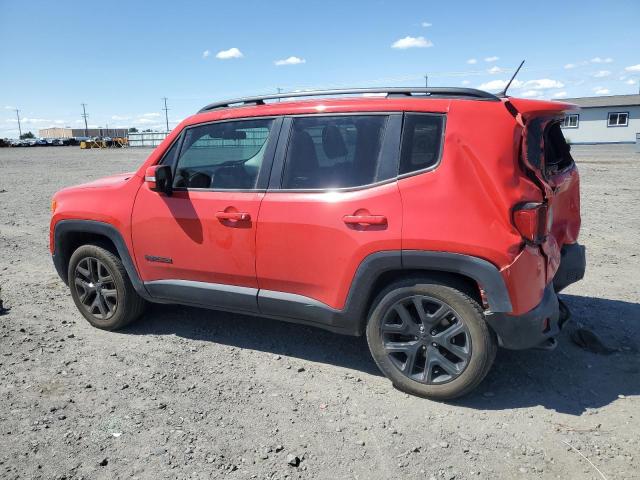 Vin: zaccjbbb8hpf29254, lot: 59227835, jeep renegade latitude 20172