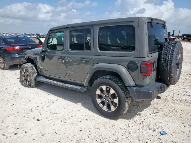 Vin: 1c4hjxen4lw234754, lot: 61486715, jeep wrangler sahara 20202