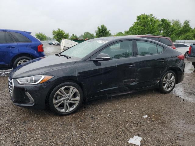 Vin: kmhd84lf0hu399848, lot: 61526925, hyundai elantra se 2017 img_1