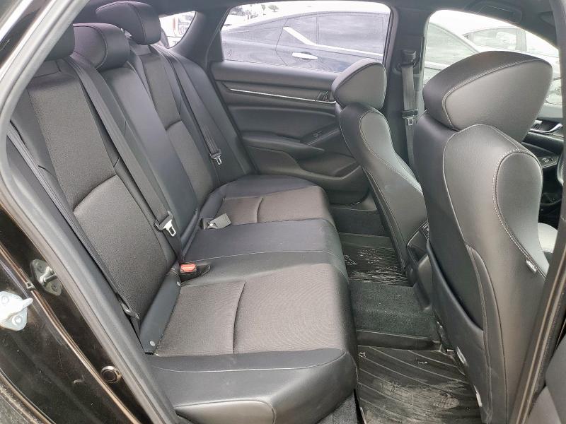 2022 HONDA ACCORD SPO - 1HGCV1F31NA012277