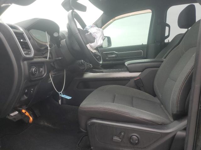 2022 RAM 1500 BIG H 1C6RREMT9NN479437