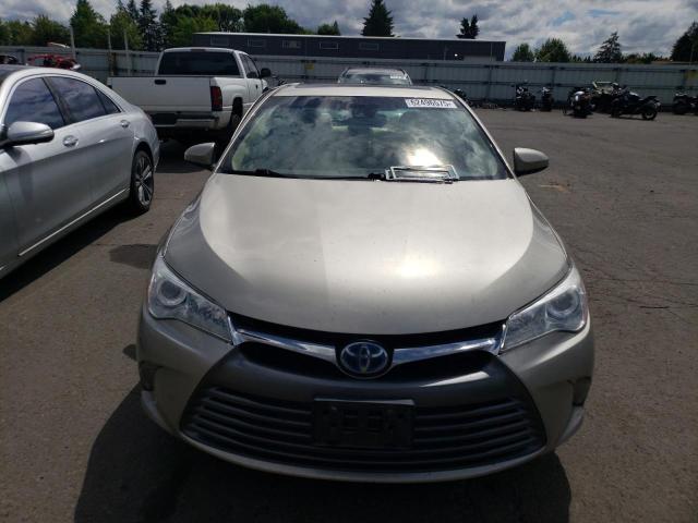 2017 TOYOTA CAMRY HYBR 4T1BD1FK0HU224512