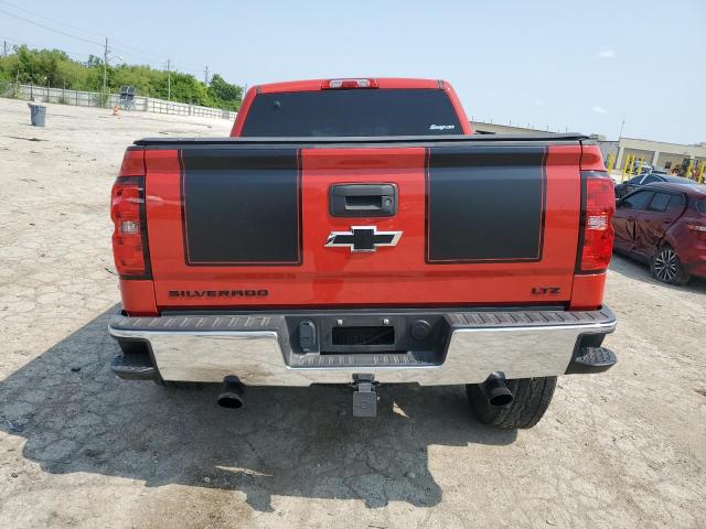 2015 CHEVROLET SILVERADO - 3GCUKREC1FG346131