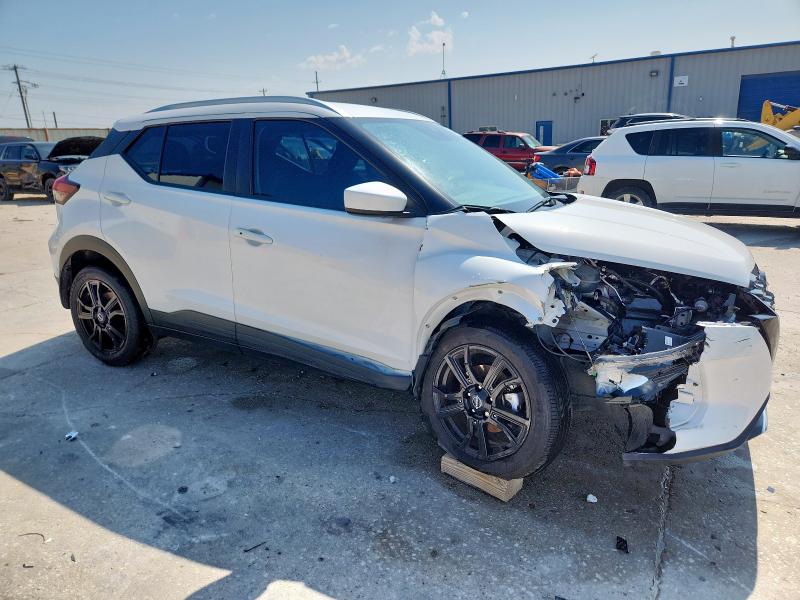 2023 NISSAN KICKS SV - 3N1CP5CV6PL534746