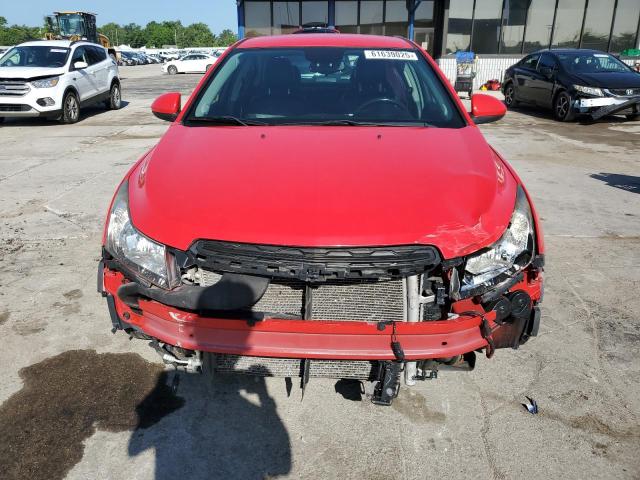 2015 CHEVROLET CRUZE LT - 1G1PE5SB0F7225149