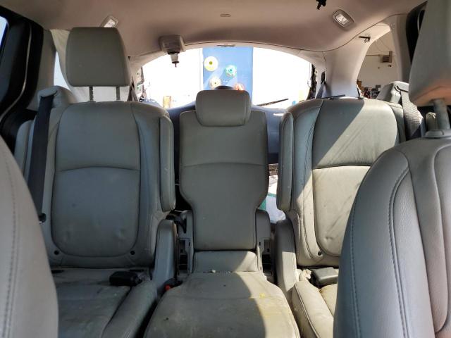 2019 HONDA ODYSSEY EX 5FNRL6H79KB123352