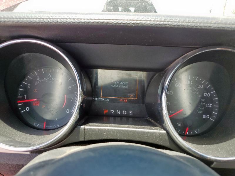2016 FORD MUSTANG - 1FA6P8TH7G5246746