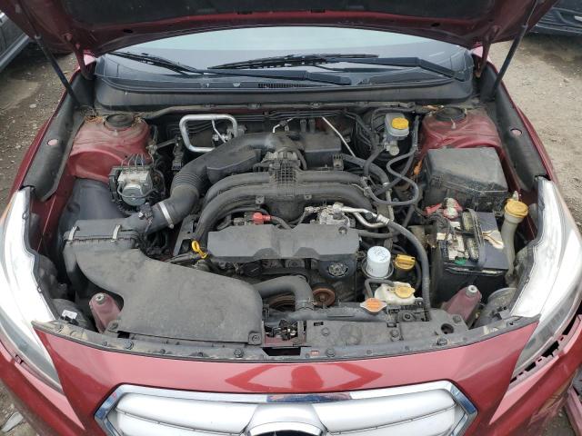 2017 SUBARU LEGACY 2.5 4S3BNAD68H3065333