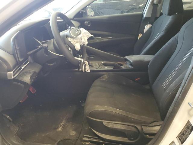 2022 HYUNDAI ELANTRA SE - 5NPLM4AG6NH083688