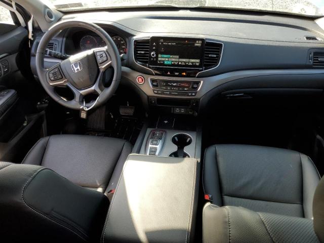 2025 HONDA RIDGELINE 5FPYK3F51SB005673