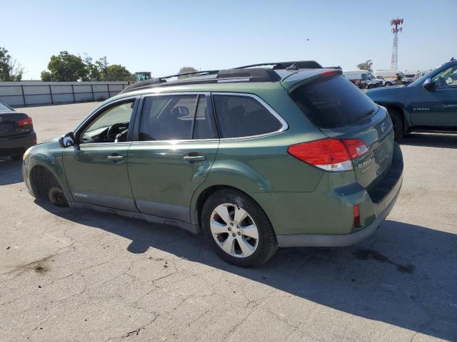 2011 SUBARU OUTBACK 2. - 4S4BRBJC6B3321797