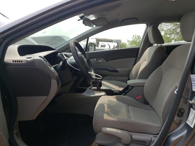 2012 HONDA CIVIC LX - 2HGFB2F41CH106694