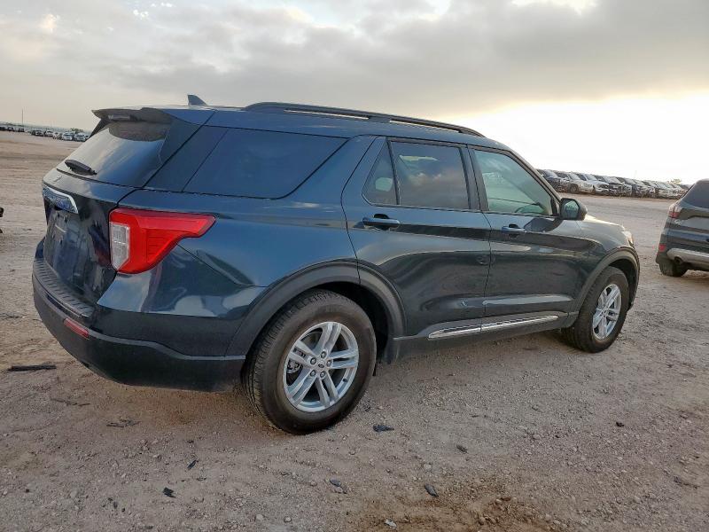 Vin: 1fmsk7dhxpgc25468, lot: 59750605, ford explorer xlt 20233