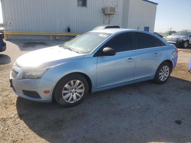 Vin: 1g1pc5shxb7278980, lot: 61802225, chevrolet cruze ls 2011 img_1