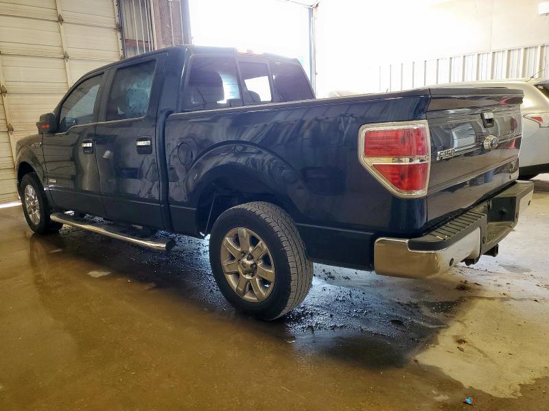 Vin: 1ftfw1ct4eke52551, lot: 59918325, ford f-150 supercrew 20142