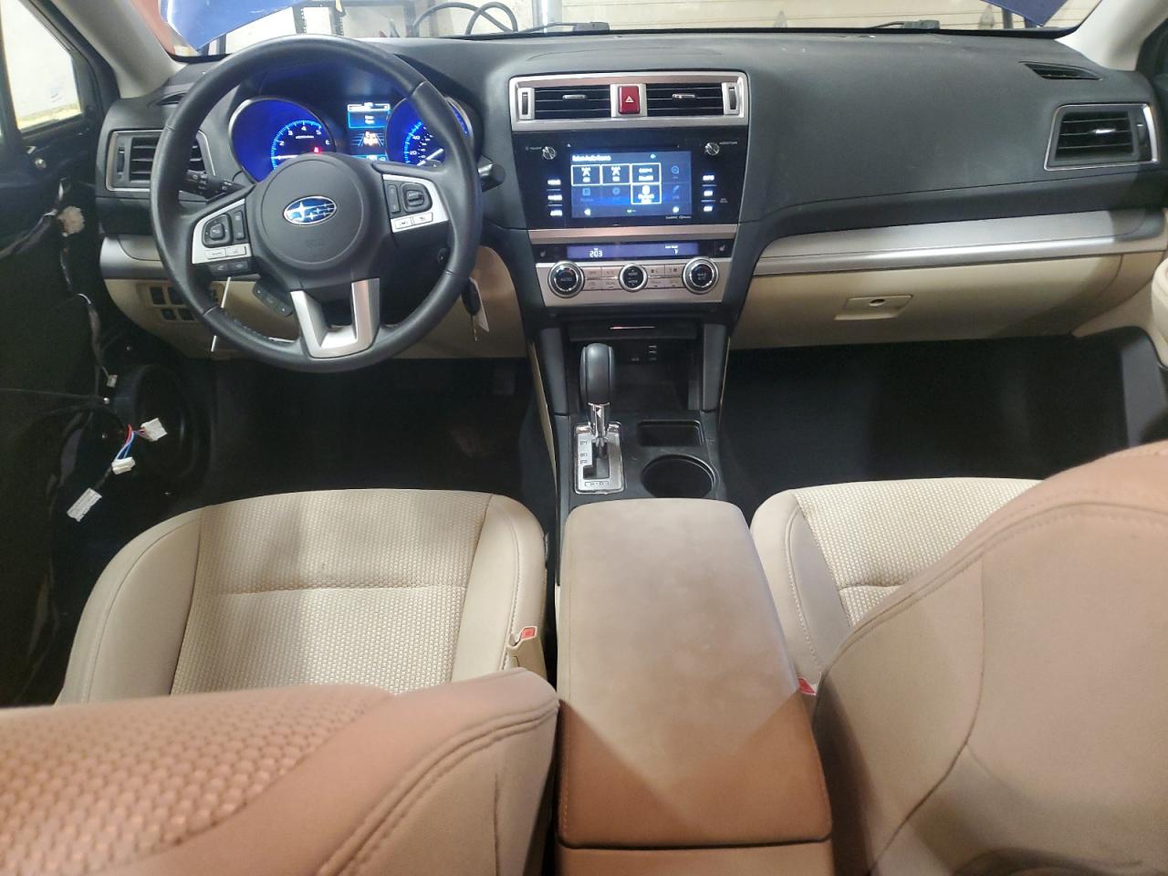 SUBARU OUTBACK 2.5I PREMIUM