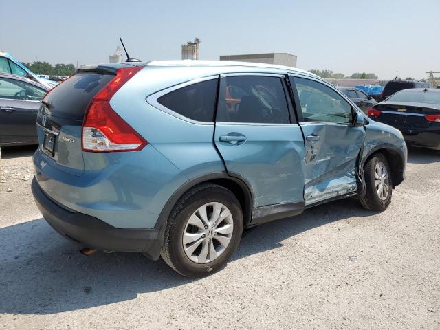 2014 HONDA CR-V EXL - 2HKRM4H70EH693151