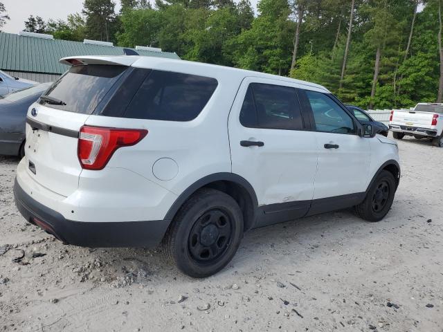 Vin: 1fm5k8ar1hgc90372, lot: 59459665, ford explorer police interceptor 20173