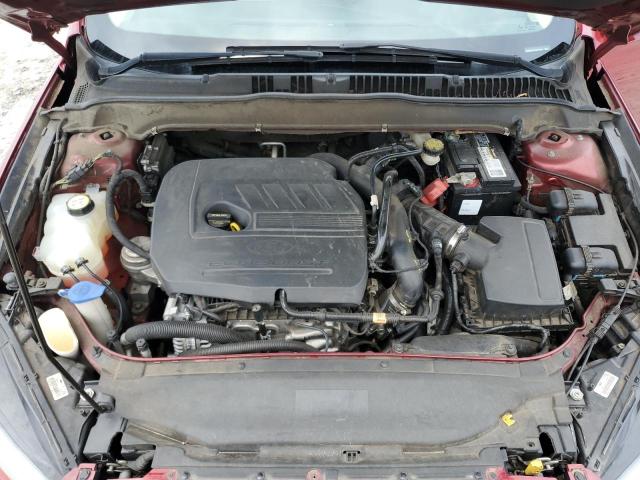 2016 FORD FUSION SE 3FA6P0HD5GR210431