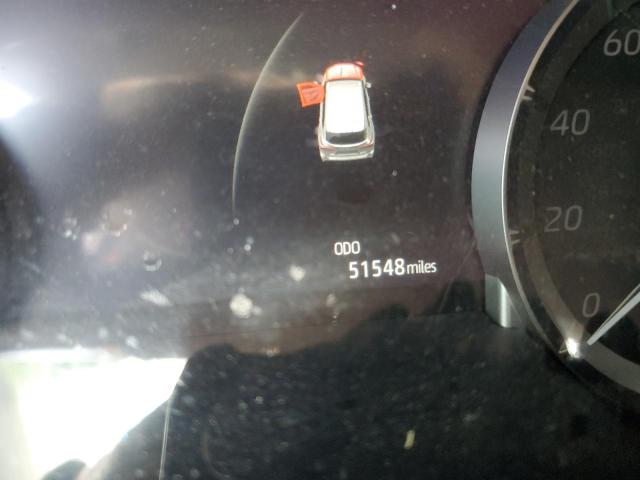 2021 TOYOTA HIGHLANDER PLATINUM 5TDFZRBH8MS156782