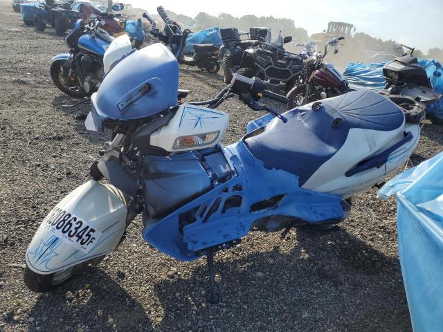 2007 SUZUKI AN650 - JS1CP51A572100858