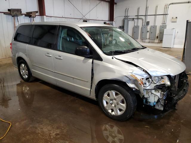 Vin: 2c4rdgbg4cr104757, lot: 61184535, dodge caravan se 20124