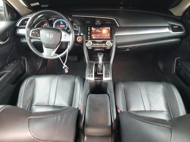 2016 HONDA CIVIC EXL 19XFC1F71GE039631