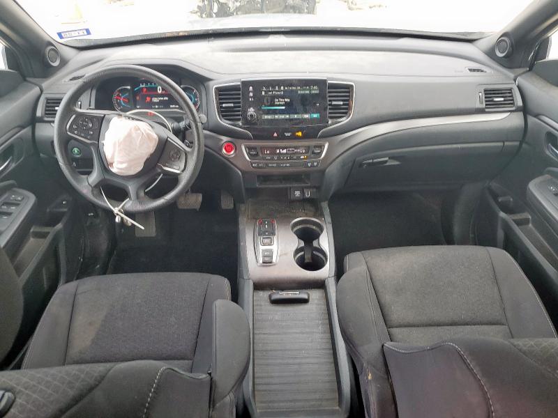 2021 HONDA PASSPORT S 5FNYF7H26MB014542