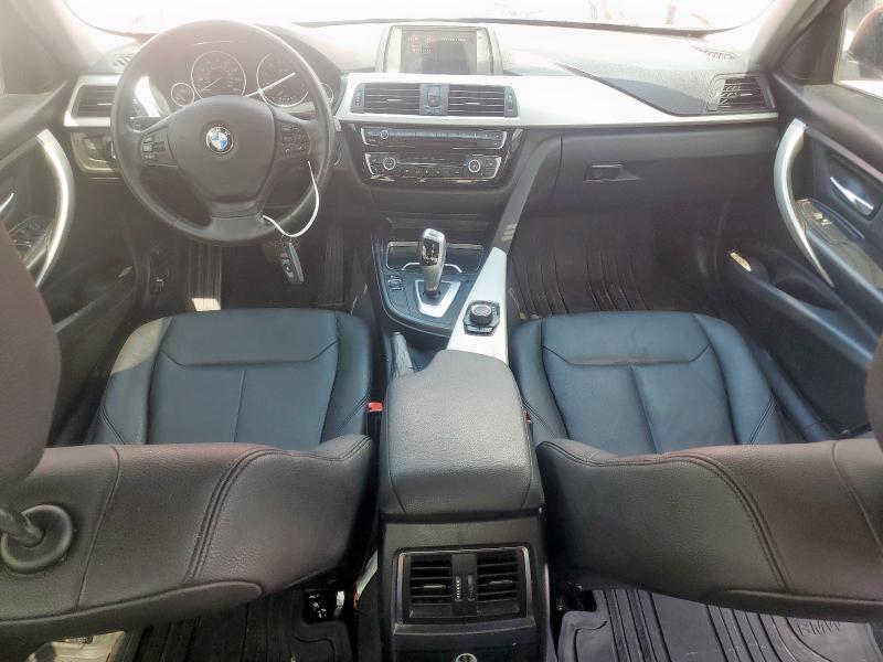 2018 BMW 320 I WBA8A9C50JAH12869